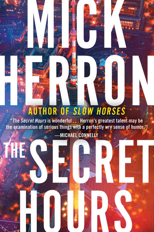 Book cover of The Secret Hours