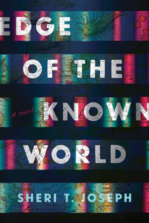 Book cover of Edge of the Known World: A Novel