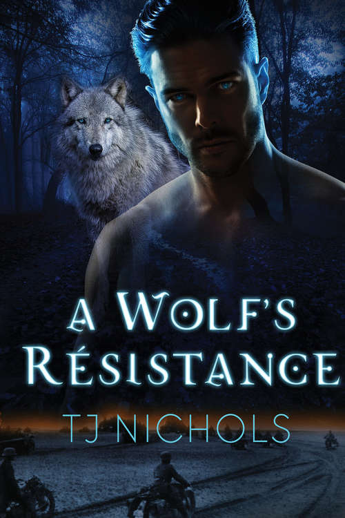 Book cover of A Wolf's Résistance