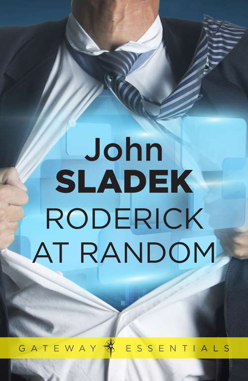 Book cover of Roderick At Random: Roderick Book 2 (RODERICK)