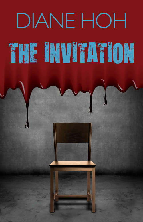 Book cover of The Invitation (Digital Original)