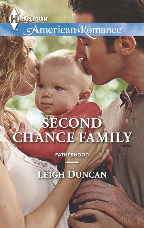 Book cover of Second Chance Family