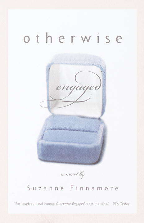 Book cover of Otherwise Engaged