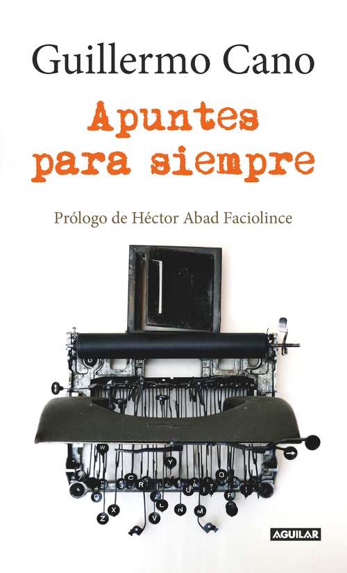 Book cover of Apuntes para siempre