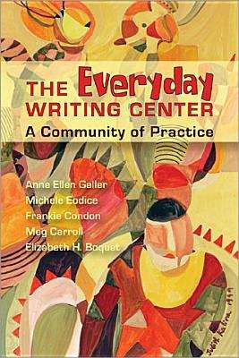 Book cover of The Everyday Writing Center