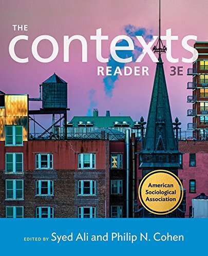 Book cover of The Contexts Reader (3)