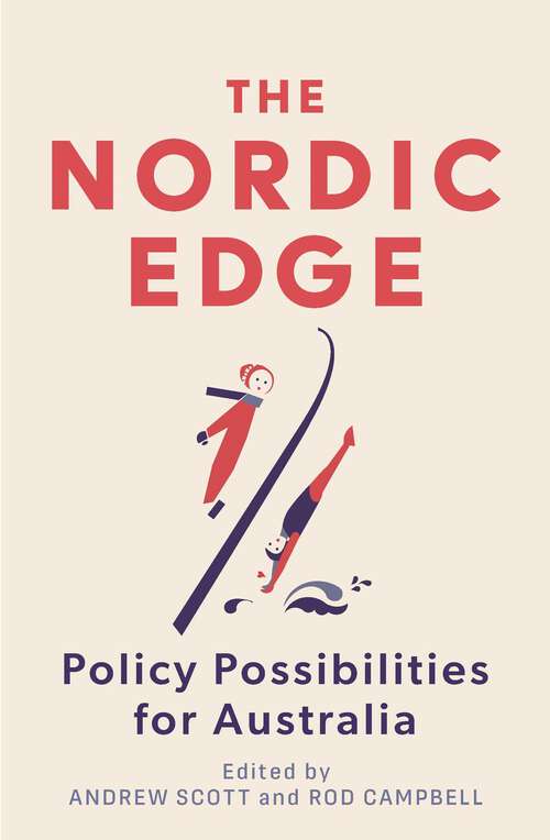 Book cover of Nordic Edge: Policy Possibilities for Australia