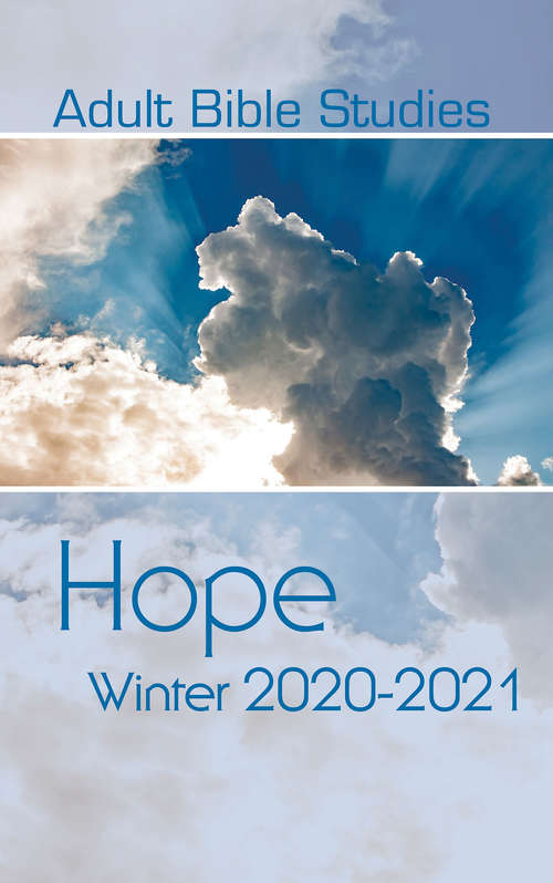 Book cover of Adult Bible Studies Winter 2020-2021 Student