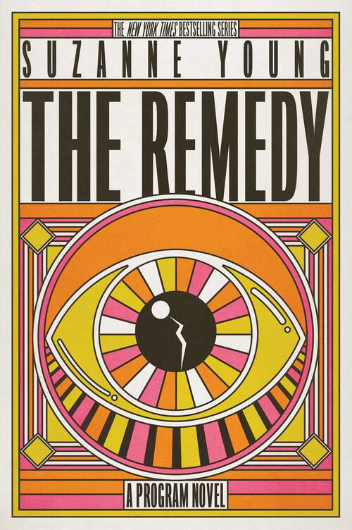 Book cover of The Remedy (Program #3)