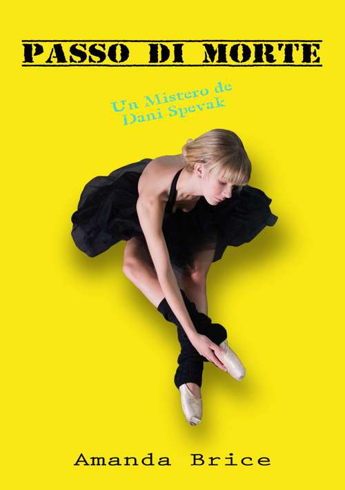 Book cover of Passo Di Morte