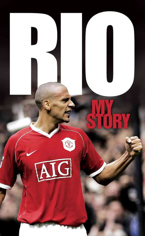 Book cover of Rio