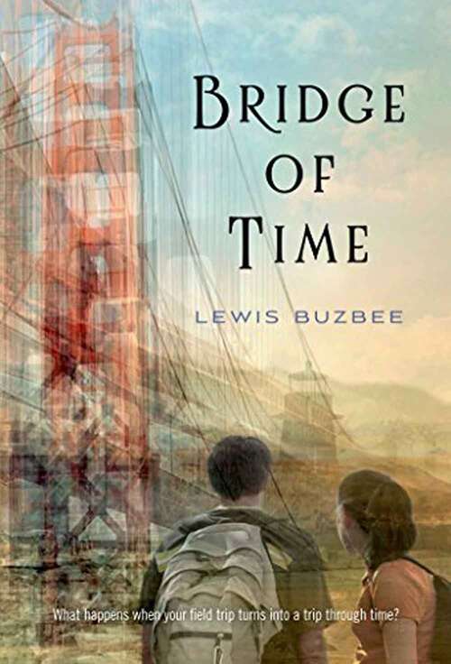 Book cover of Bridge of Time