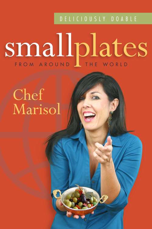 Book cover of Deliciously Doable Small Plates from Around the World