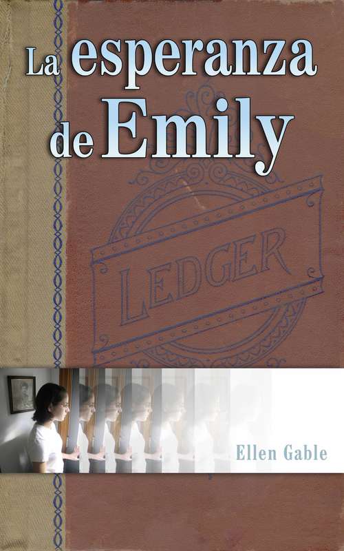 Book cover of La esperanza de Emily