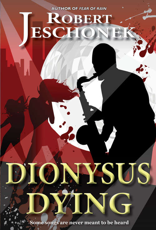 Book cover of Dionysus Dying