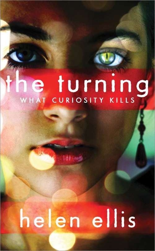 Book cover of Turning Book 1: What Curiosity Kills