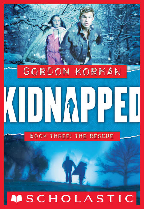 Book cover of Rescue (Kidnapped #3)