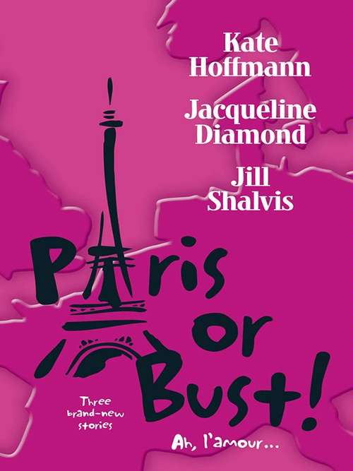 Book cover of Paris or Bust!