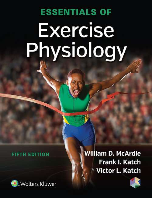 Book cover of Essentials Of Exercise Physiology