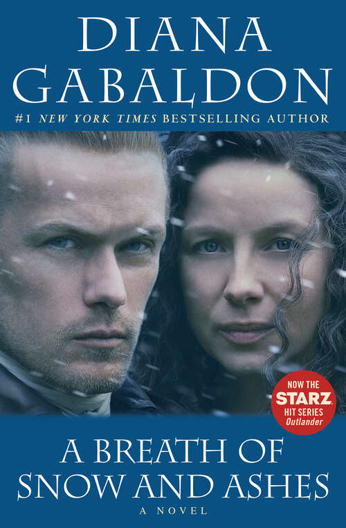 Book cover of A Breath of Snow and Ashes (Outlander #6)