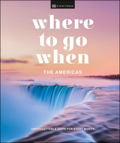 Book cover of Where to Go When The Americas