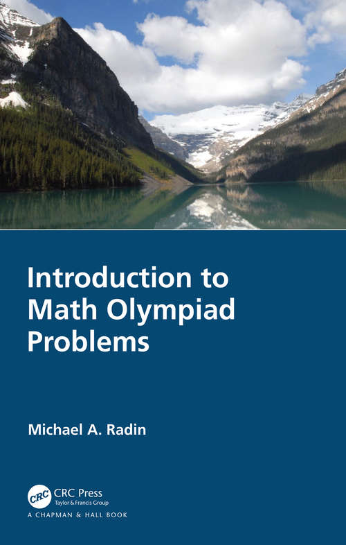 Book cover of Introduction to Math Olympiad Problems