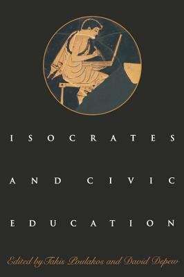 Book cover of Isocrates and Civic Education