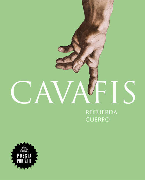 Book cover of Recuerda, cuerpo (Flash Poesía: Volumen)