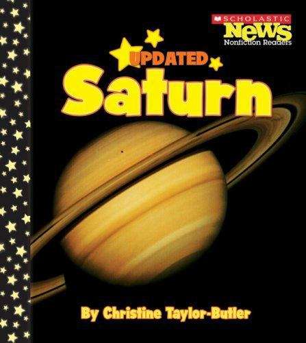 Book cover of Saturn