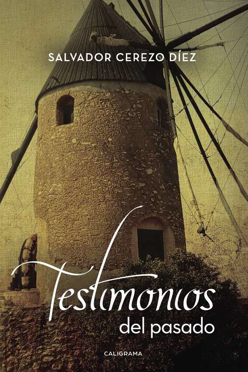 Book cover of Testimonios del pasado