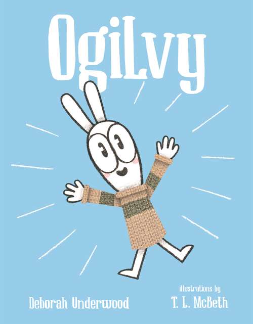 Book cover of Ogilvy