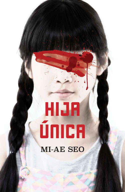 Book cover of Hija única