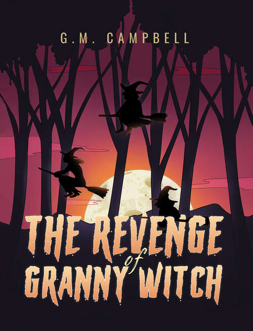 Book cover of The Revenge of Granny Witch