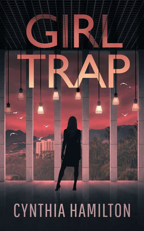 Book cover of Girl Trap (The Madeline Dawkins Series #3)