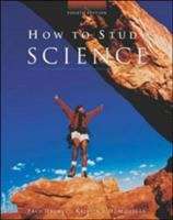 Book cover of How To Study Science