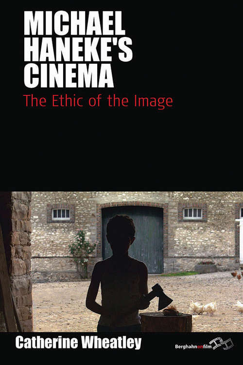 Book cover of Michael Haneke's Cinema