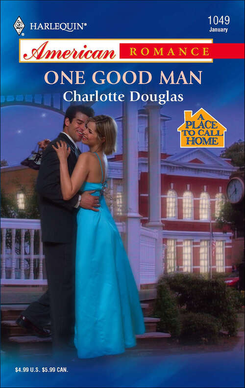 Book cover of One Good Man (A Place to Call Home)