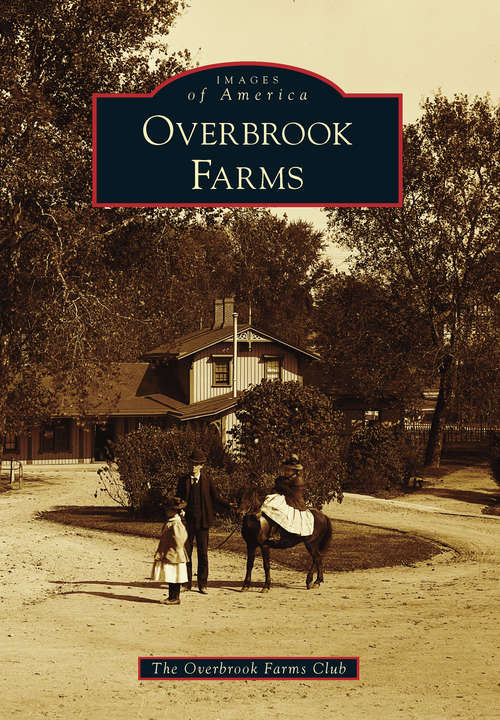 Book cover of Overbrook Farms