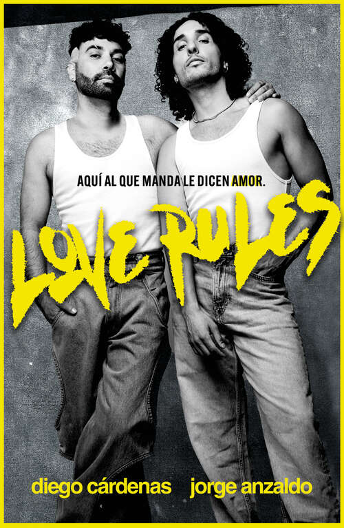 Book cover of Love Rulés