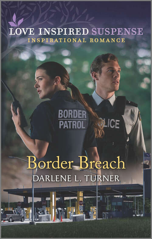 Book cover of Border Breach (Original) (Mills And Boon Love Inspired Suspense Ser.)