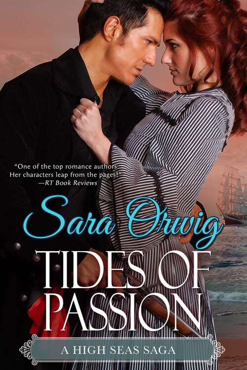 Book cover of Tides of Passion