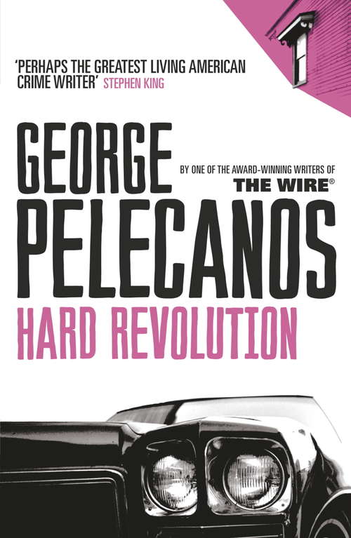 Book cover of Hard Revolution