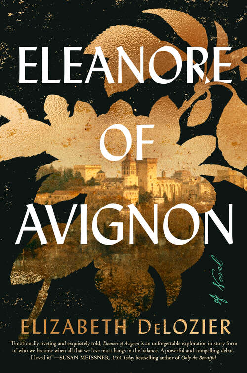 Book cover of Eleanore of Avignon: A Novel