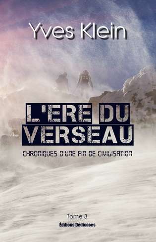 Book cover of L'Ere du Verseau (Tome #3)