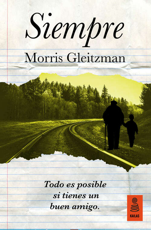 Book cover of Siempre