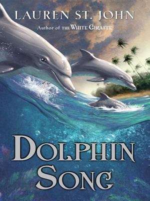 Book cover of Dolphin Song