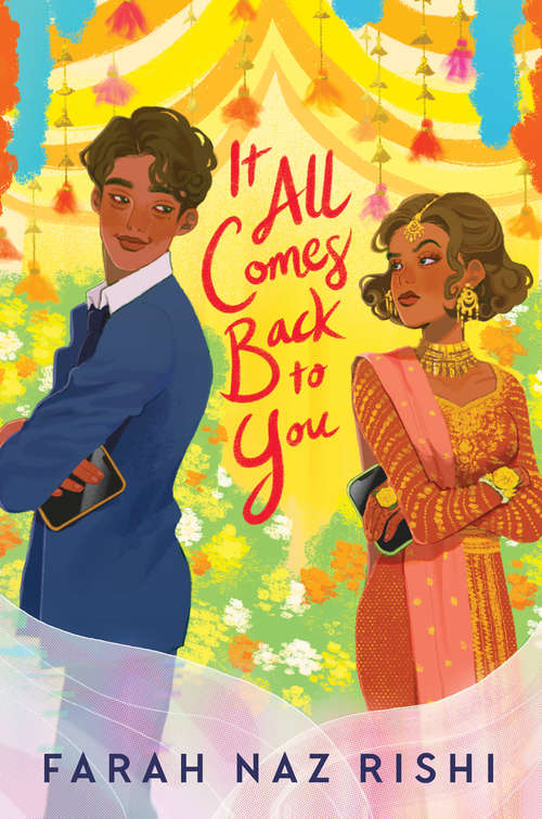 Book cover of It All Comes Back to You