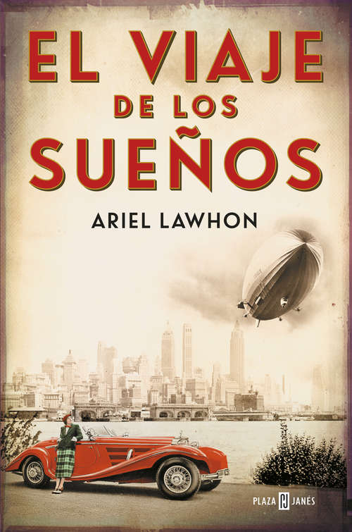 Book cover of El viaje de los sueños