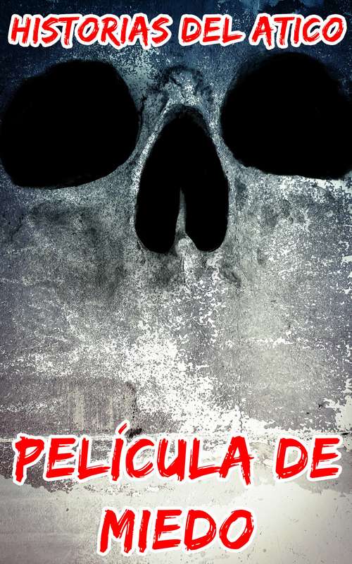 Book cover of Película de Miedo