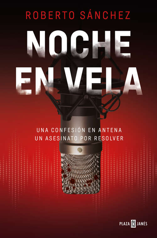 Book cover of Noche en vela